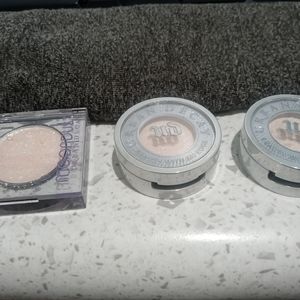 Urban Decay cosmic eyeshadow